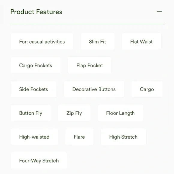 Halara $50 M SculptKnit High Waisted Side Flap Pocket Flare Cargo Pants PINK EUC - Picture 13 of 14